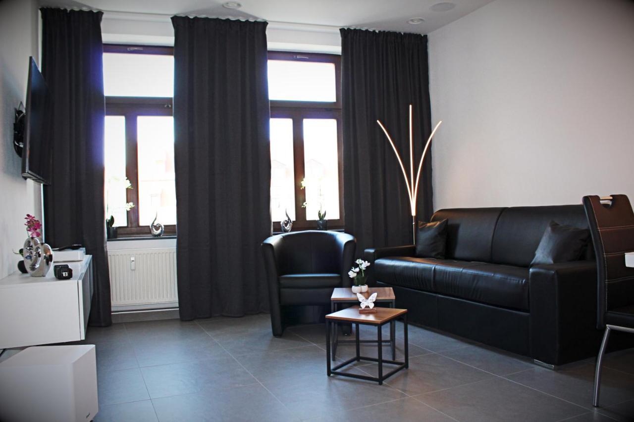 Salzhausblick Family Apartments - Zentrale Lage Am Salzhaus - Mwst-Rechnung Verfuegbar ツィッタウ エクステリア 写真