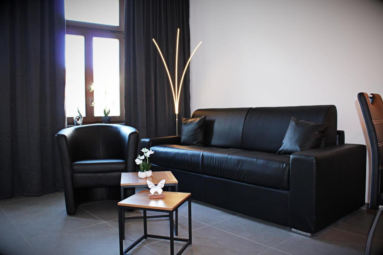 Salzhausblick Family Apartments - Zentrale Lage Am Salzhaus - Mwst-Rechnung Verfuegbar ツィッタウ エクステリア 写真