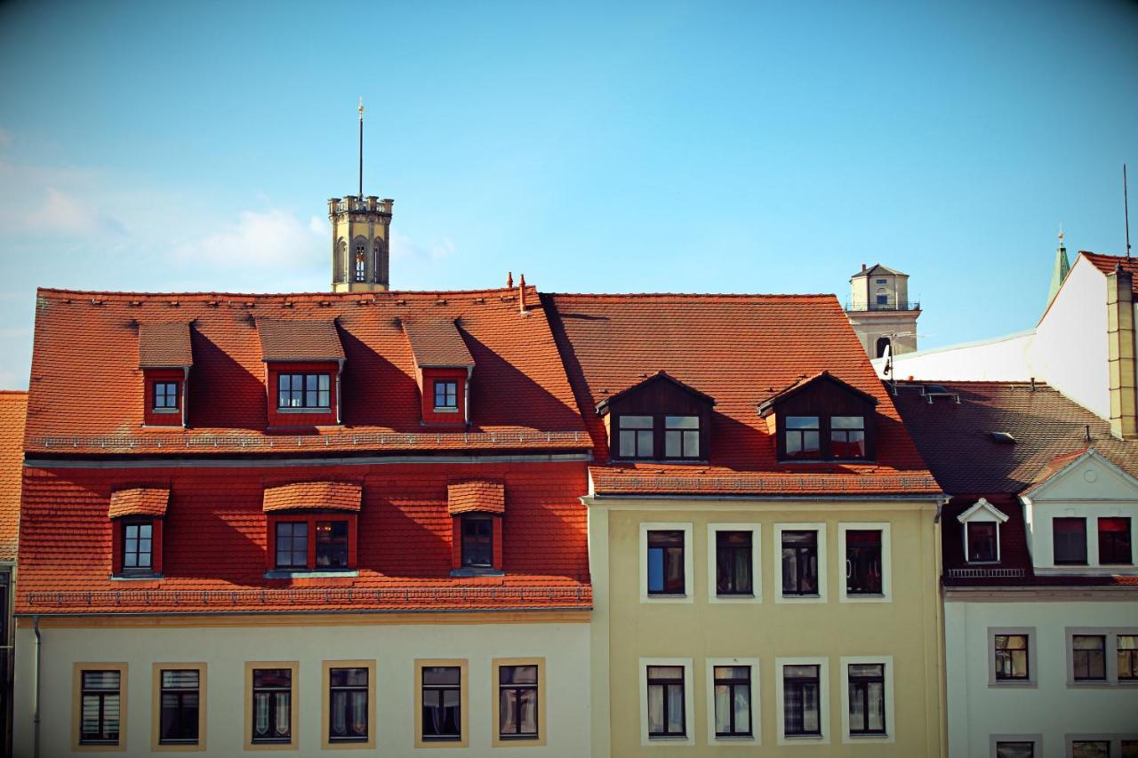 Salzhausblick Family Apartments - Zentrale Lage Am Salzhaus - Mwst-Rechnung Verfuegbar ツィッタウ エクステリア 写真