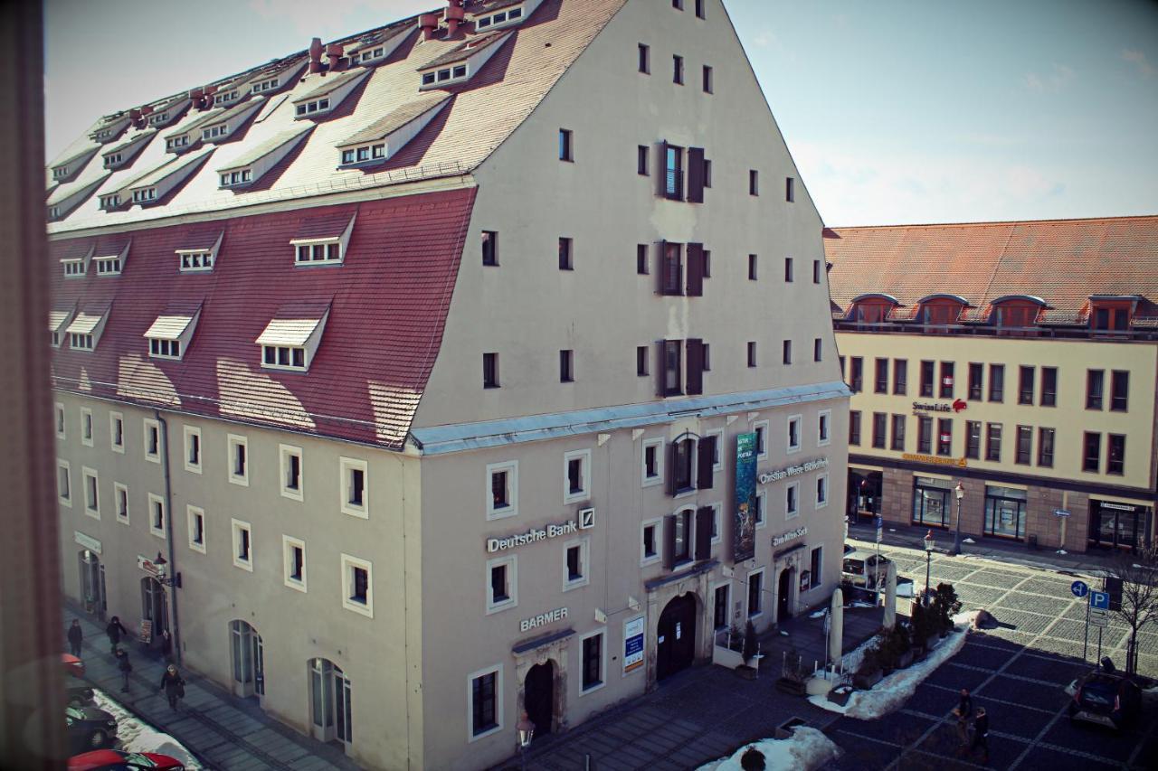 Salzhausblick Family Apartments - Zentrale Lage Am Salzhaus - Mwst-Rechnung Verfuegbar ツィッタウ エクステリア 写真