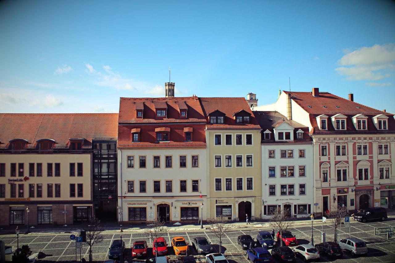 Salzhausblick Family Apartments - Zentrale Lage Am Salzhaus - Mwst-Rechnung Verfuegbar ツィッタウ エクステリア 写真