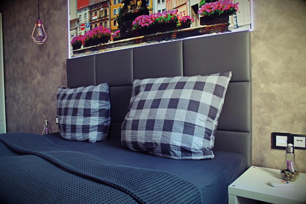 Salzhausblick Family Apartments - Zentrale Lage Am Salzhaus - Mwst-Rechnung Verfuegbar ツィッタウ エクステリア 写真