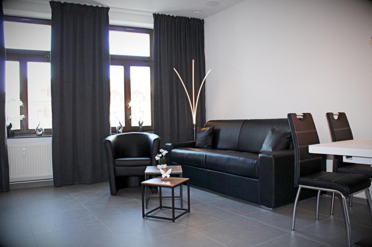 Salzhausblick Family Apartments - Zentrale Lage Am Salzhaus - Mwst-Rechnung Verfuegbar ツィッタウ エクステリア 写真