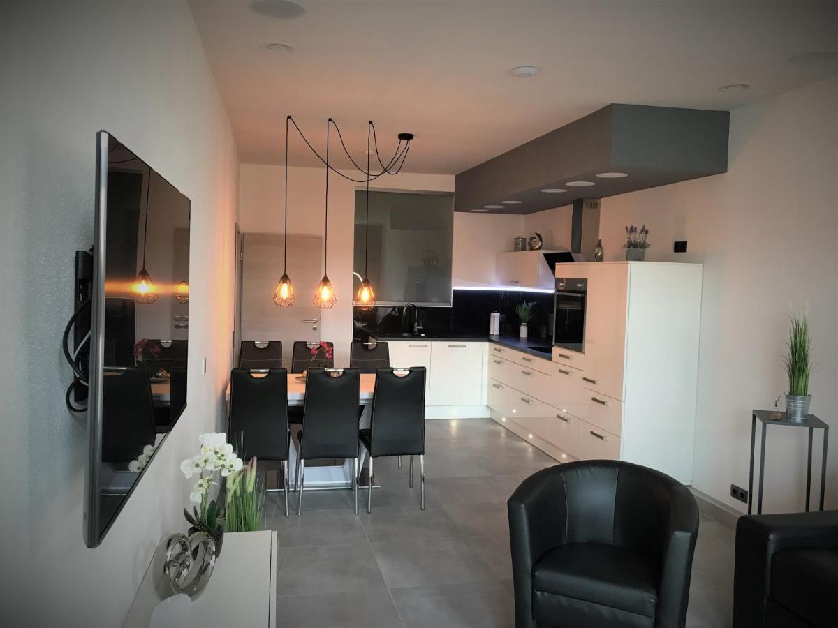 Salzhausblick Family Apartments - Zentrale Lage Am Salzhaus - Mwst-Rechnung Verfuegbar ツィッタウ エクステリア 写真