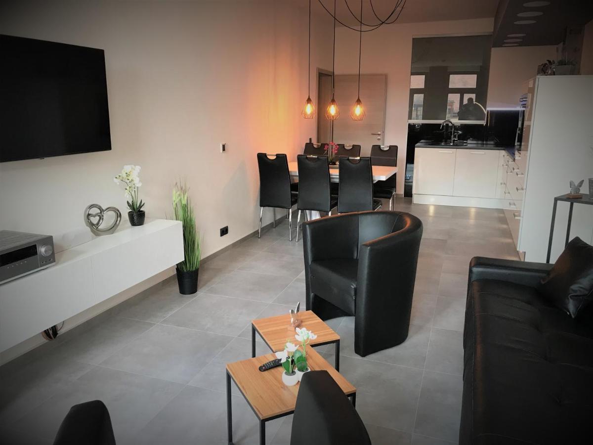 Salzhausblick Family Apartments - Zentrale Lage Am Salzhaus - Mwst-Rechnung Verfuegbar ツィッタウ エクステリア 写真