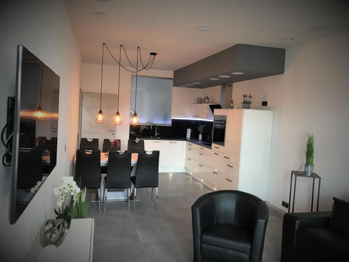 Salzhausblick Family Apartments - Zentrale Lage Am Salzhaus - Mwst-Rechnung Verfuegbar ツィッタウ エクステリア 写真