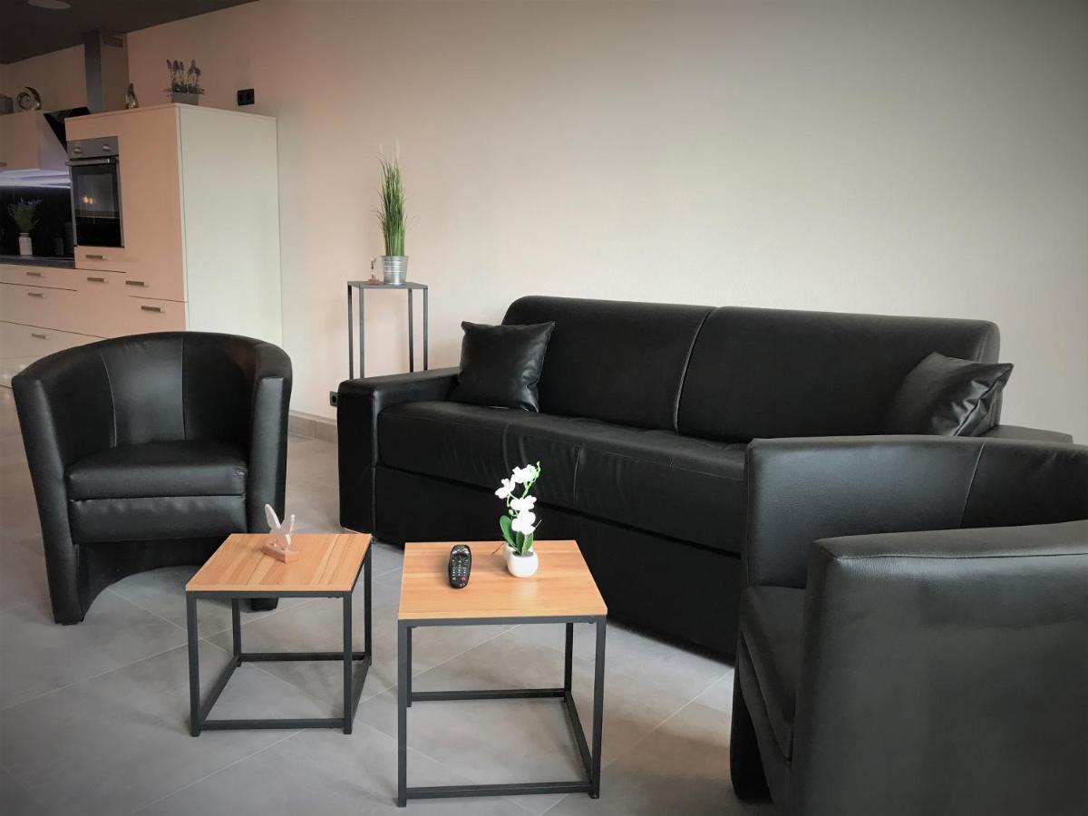 Salzhausblick Family Apartments - Zentrale Lage Am Salzhaus - Mwst-Rechnung Verfuegbar ツィッタウ エクステリア 写真