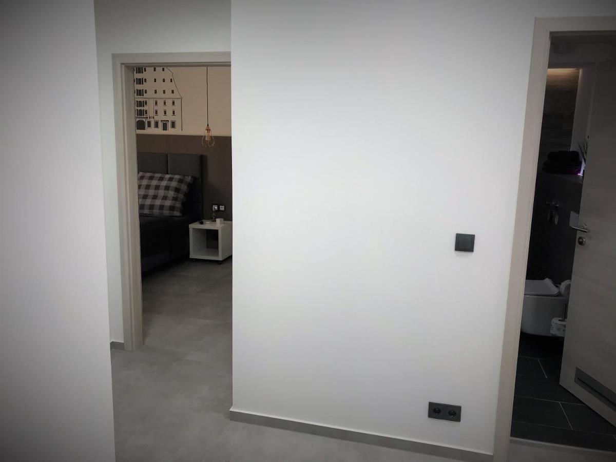 Salzhausblick Family Apartments - Zentrale Lage Am Salzhaus - Mwst-Rechnung Verfuegbar ツィッタウ エクステリア 写真