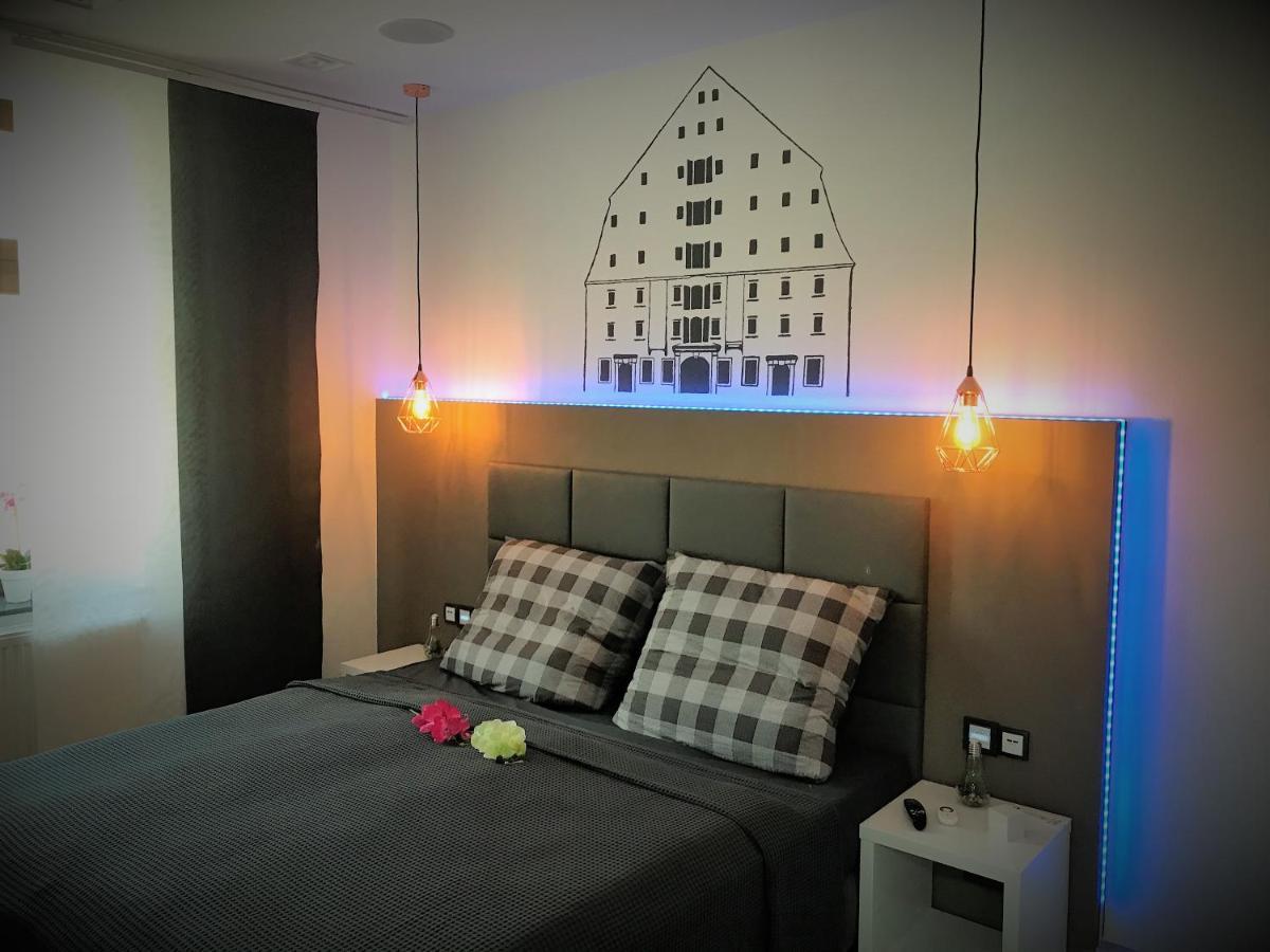 Salzhausblick Family Apartments - Zentrale Lage Am Salzhaus - Mwst-Rechnung Verfuegbar ツィッタウ エクステリア 写真
