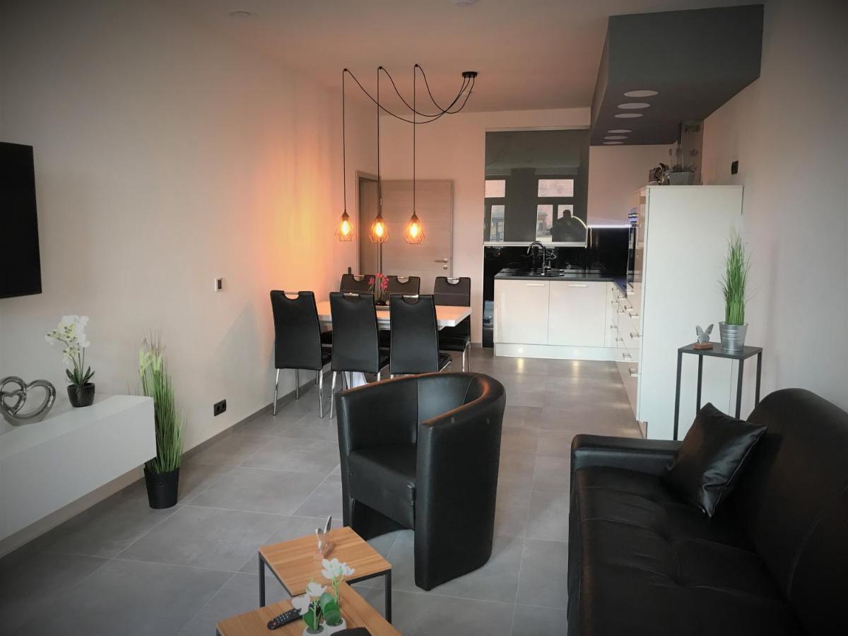 Salzhausblick Family Apartments - Zentrale Lage Am Salzhaus - Mwst-Rechnung Verfuegbar ツィッタウ エクステリア 写真