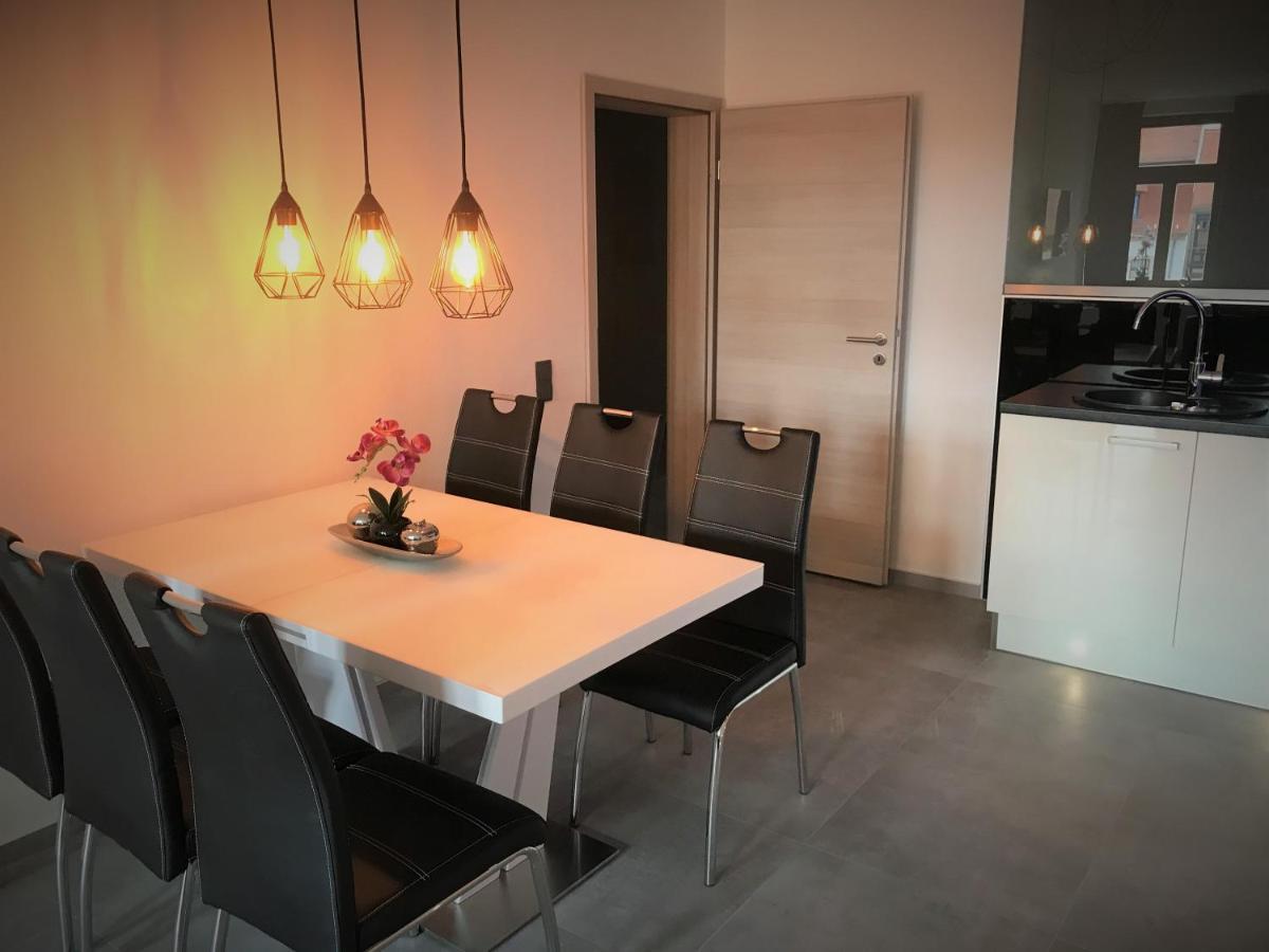 Salzhausblick Family Apartments - Zentrale Lage Am Salzhaus - Mwst-Rechnung Verfuegbar ツィッタウ エクステリア 写真