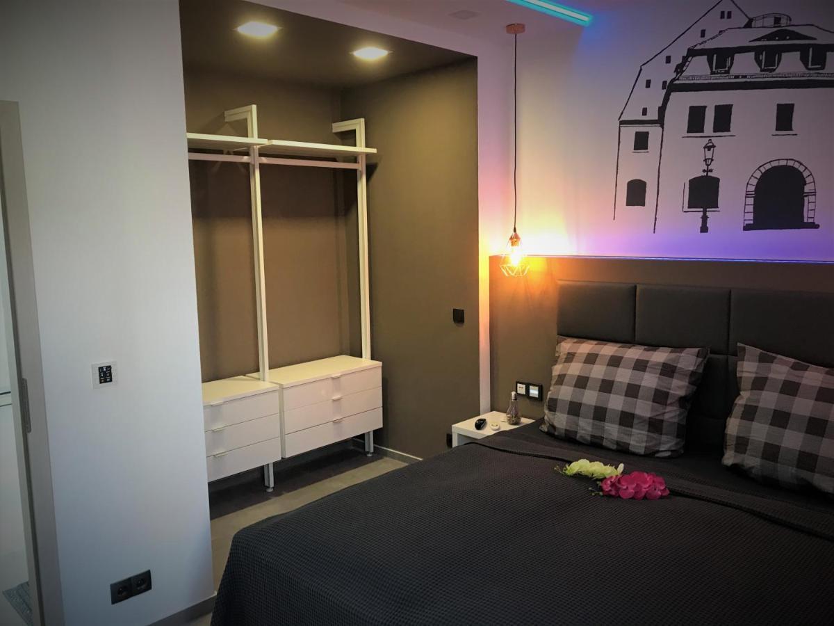 Salzhausblick Family Apartments - Zentrale Lage Am Salzhaus - Mwst-Rechnung Verfuegbar ツィッタウ エクステリア 写真