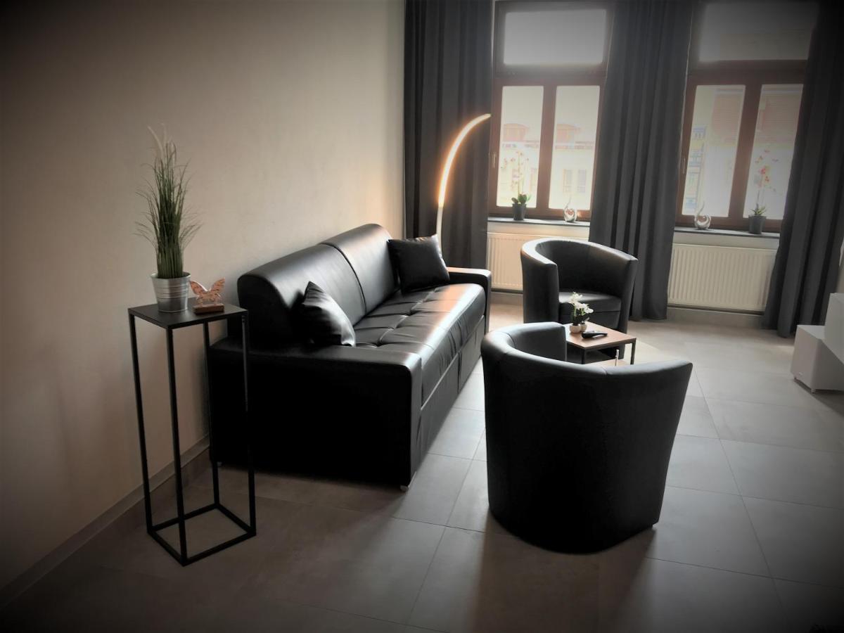 Salzhausblick Family Apartments - Zentrale Lage Am Salzhaus - Mwst-Rechnung Verfuegbar ツィッタウ エクステリア 写真