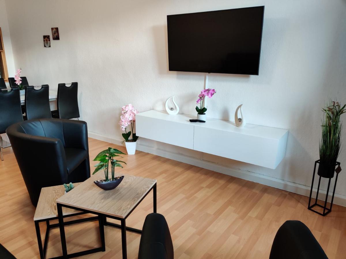 Salzhausblick Family Apartments - Zentrale Lage Am Salzhaus - Mwst-Rechnung Verfuegbar ツィッタウ エクステリア 写真