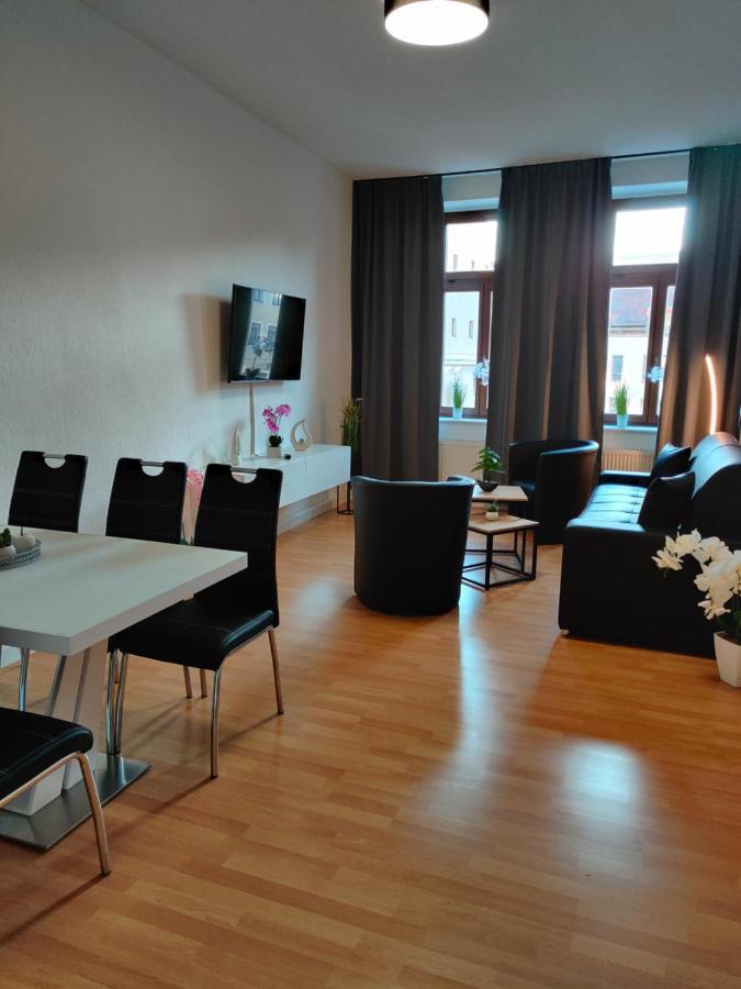 Salzhausblick Family Apartments - Zentrale Lage Am Salzhaus - Mwst-Rechnung Verfuegbar ツィッタウ エクステリア 写真