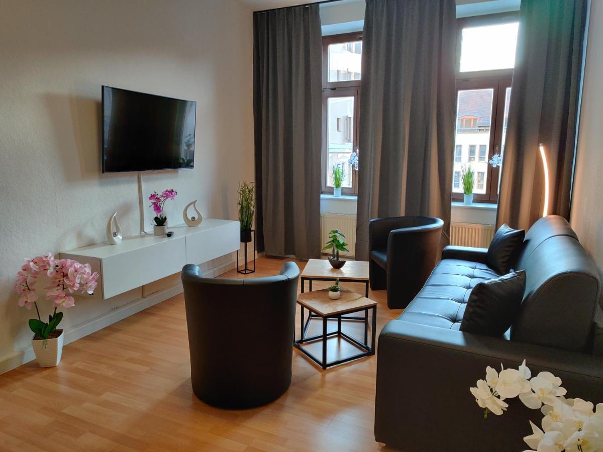 Salzhausblick Family Apartments - Zentrale Lage Am Salzhaus - Mwst-Rechnung Verfuegbar ツィッタウ エクステリア 写真