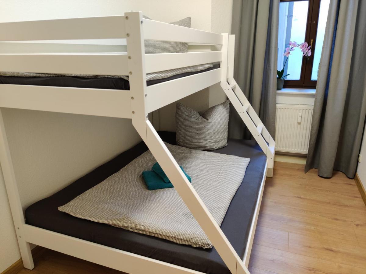 Salzhausblick Family Apartments - Zentrale Lage Am Salzhaus - Mwst-Rechnung Verfuegbar ツィッタウ エクステリア 写真